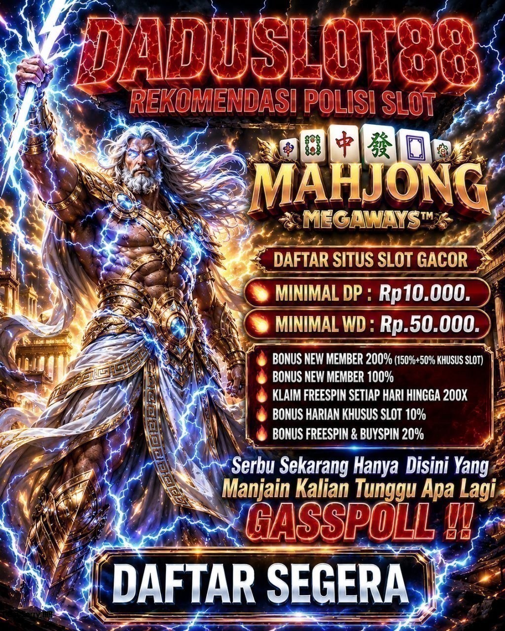 daduslot88 - Link Sbobet Resmi Piala Dunia Dan Bonus Mixparlay